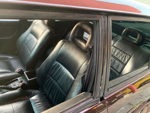 Opala Comodoro 1991 Vermelho Ciprus