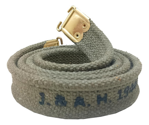 Calyx Eslinga De Lona Smle Del Ejército Británico De La Segu