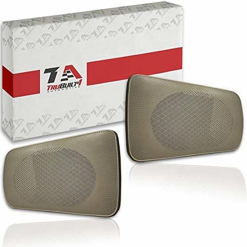 Fundas Para Rejilla De Altavoces Traseros Para Toyota Camry 