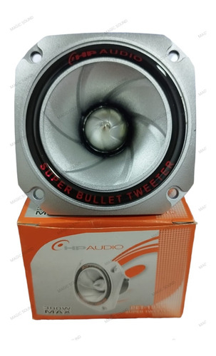 2 X Super Tweeter Premium De 300 Wattios Pet-1944