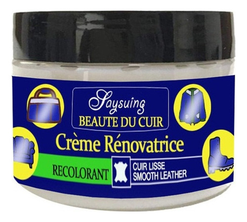 Regalo Crema Reparadora Cuero 50ml Cuero Scratch Crack