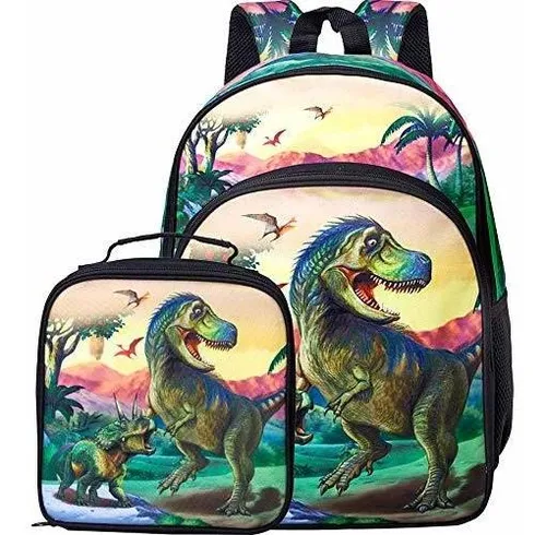 Morral dinosaurio sale