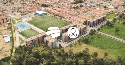 Apartamento en venta