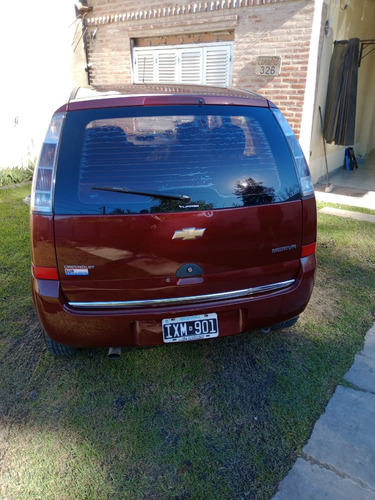 Chevrolet Meriva 1.8 Gl Plus