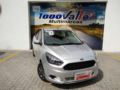 Ford Ka 1.0 Ti-vct Flex Se Manual