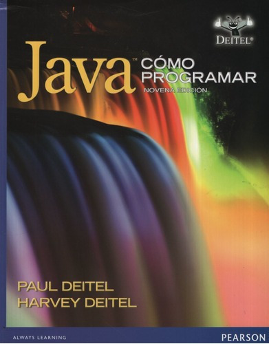 Como Programar En Java (9na.edicion)