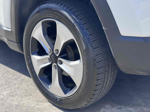 Jeep Compass 2.0 16V FLEX LONGITUDE AUTOMÁTICO