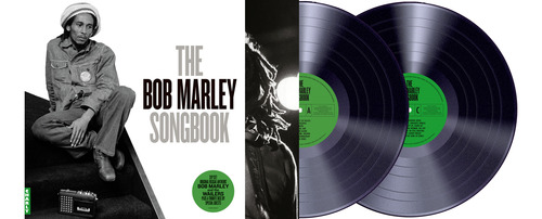 Bob Marley El Álbum De Canciones De Bob Marley