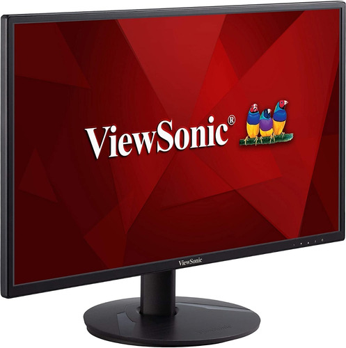 Imagen 1 de 4 de Monitor Viewsonic 27  Panel Ips Full Hd 1080p 5ms