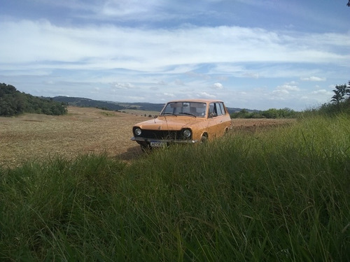 Ford Belina 1