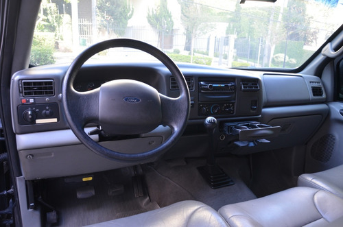 Imagem 10 de 10 de Ford F 250 4.2 Xl L Diesel Tropical 9 Lugares 4x2 Blindada