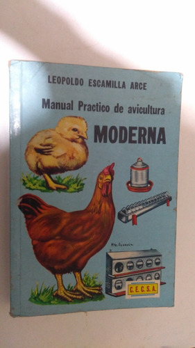 Manual Practico De Avicultura Moderna