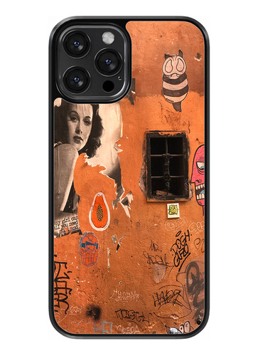 Funda Diseño Para iPhone Grafittis Chidos #7