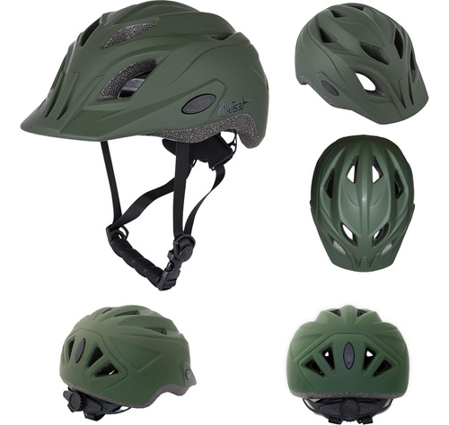 Casco De Bicicleta Para Ninos Y Ninas De 2, 3, 4, 5, 6, 7, 8