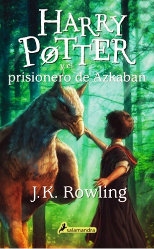 Harry Potter 3 El Prisionero De Azkaban Rowling Libro Envio