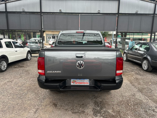 Volkswagen Amarok DC 2.0L TDI 180CV Confortline 4X2