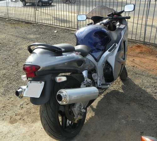 Suzuki Hayabusa 1300 2007/2008
