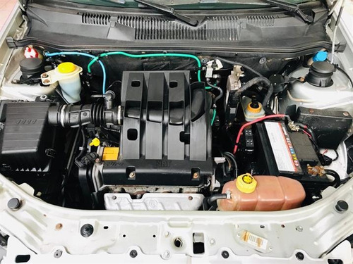 Fiat Siena El 1.0 8v (flex) Flex Manual