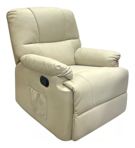 Poltrona Do Papai Reclinavel Com Massagem