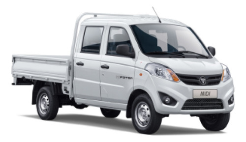 Foton Midi Cabina Doble 1.2
