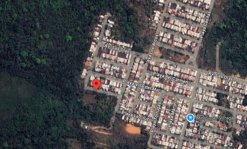 Casa De Recuperacion Bancaria En Playa Monte Pío, Las Olas, Residencial Las Olas, _jcbb5