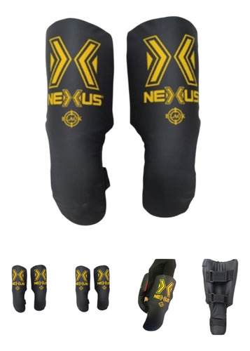 Domi Para Brazo Nexus Negro