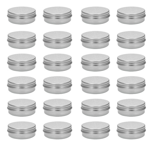 Recipientes De Almacenamiento Pequeños De 30 Ml Con Tapón De