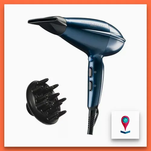 Bellissima P11 2300 Secador De Cabello Pro 2300w Ceramico 3.799