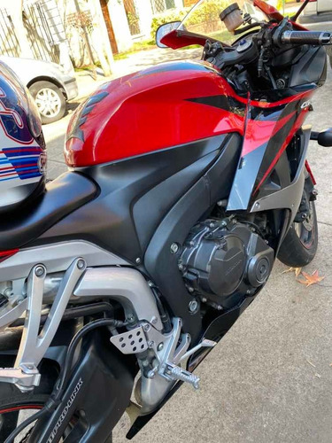 Honda Cbr 600 Rr