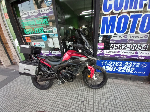 Corven Touring 250 Tangomotos,listo Para Transferir 41