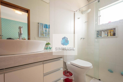 Imagem 27 de 30 de Casa Swiss Park - Campinas - Ca1120