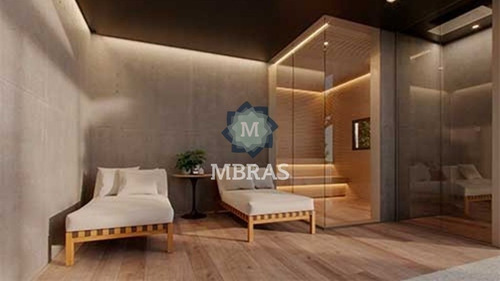 Imagem 15 de 15 de Sofisticado E Exclusivo No Itaim Bibi! 3 Suítes 4 Vagas - Mb11664