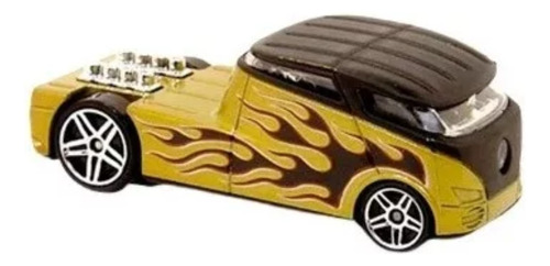 Hot Wheels T-hunt  Qombee 163/2008 Lacrado No Blister !