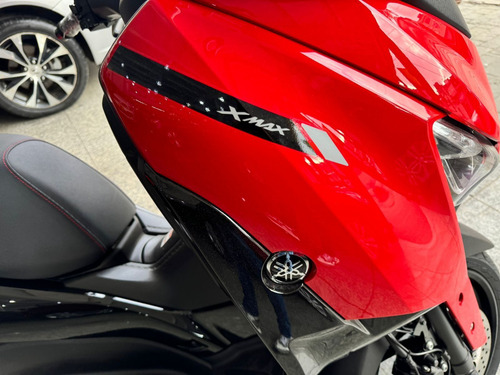 Yamaha Xmm 250 Xmax 250 Abs Scooter 2023 Impecavel Baixa...