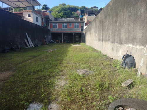 Vendo Galpão Aberto Com Dois Apartamentos Bairro De Brás De
