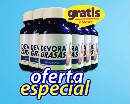 Pastillas Para Adelgazar 6 Meses