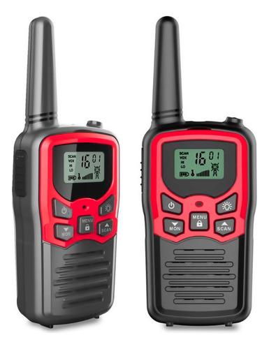 Radio De 2 Vías T31vp 2 Pzs Midland