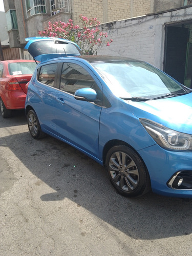 Chevrolet Spark 1.4 Ltz Mt