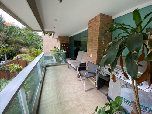 Venta De Apartamento Campo Alegre. 4hab+s/4baños+s/4p