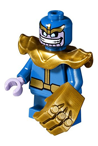 Lego Super Heroes Mighty Micros Iron Man Contra Thanos 76072