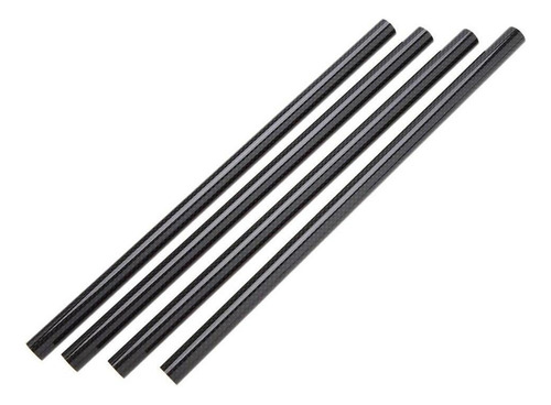 Aa Tubo Para Rotor De 16 X 14 X 330 Mm De Fibra De Carbono