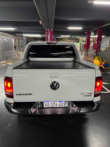 Imagen 6 de 18 de Volkswagen Amarok 2018 3.0 V6 Extreme