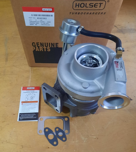 Turbo Motor Cummins 4bt Ford Cargo 815