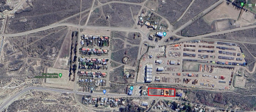 Imagen 10 de 10 de Astra Fracción De 6.000 M2 Con Importante Inmueble