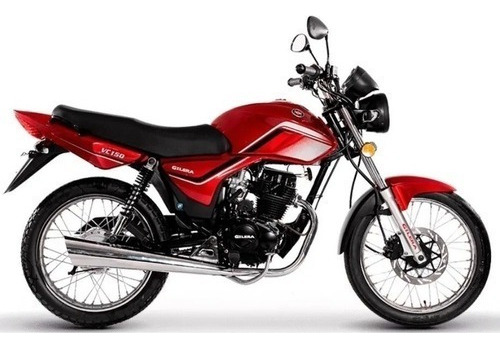 Gilera Vc 150 Vs Rd Full San Miguel