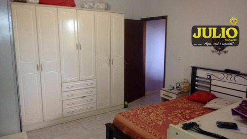 Imagem 9 de 16 de Sobrado Residencial À Venda, Plataforma Ii, Mongaguá. - So0583