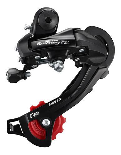 Cambio Traseiro Shimano Tz 500 Tourney  6/7v