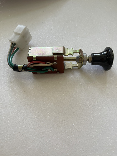 Switch Interruptor Luces Sasaki Hl-3p Hilux