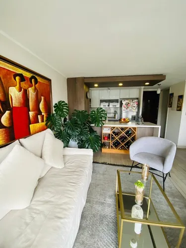 Hermoso Departamento En Providencia