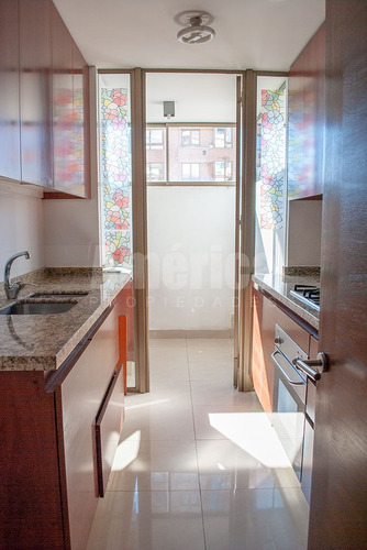Depto 2d 2b Con Home Office Y Terraza En Las Tranqueras